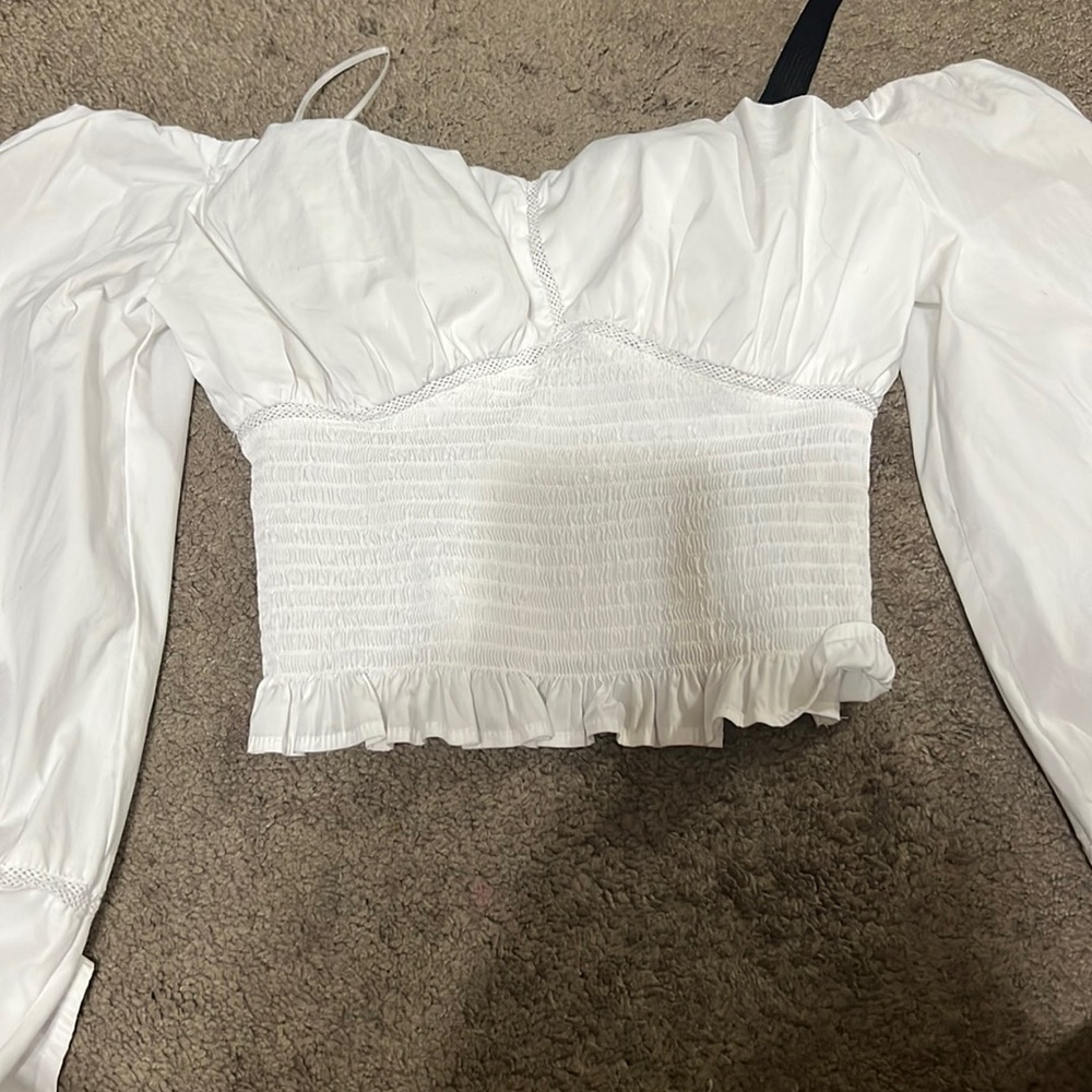 off the shoulder